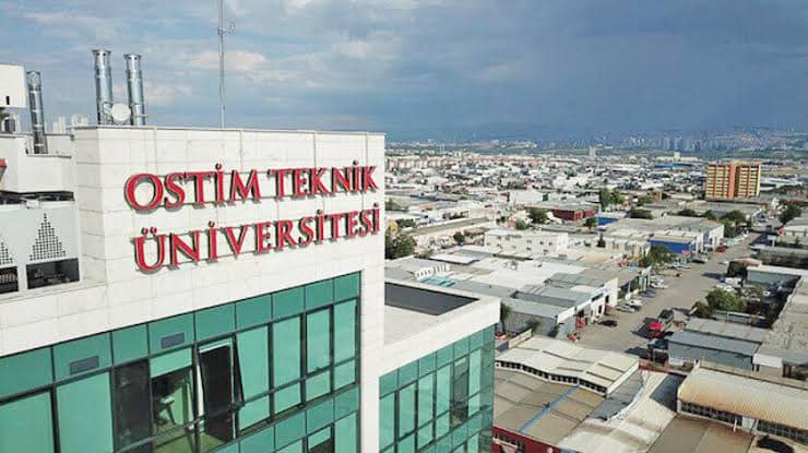 ostim teknik üniversitesi