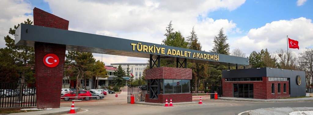 türkiye adalet akademisi