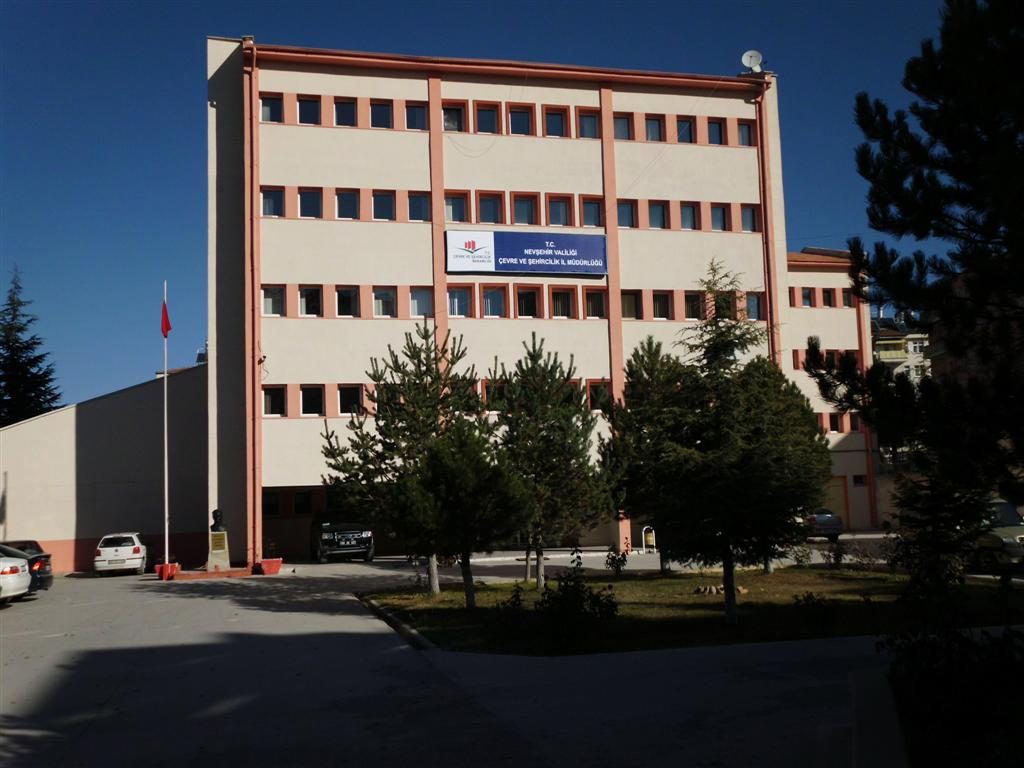 nevşehir
